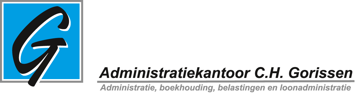 logo Gorissen administratiekantoor